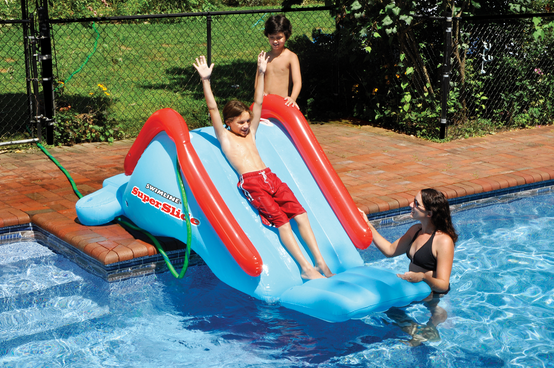 Swimming pool accessory for kids