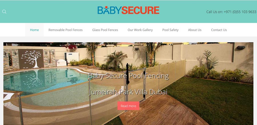 Baby Secure