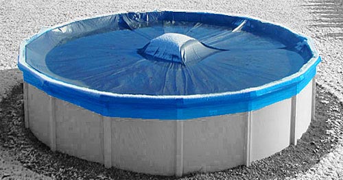 Pool Cover Seal