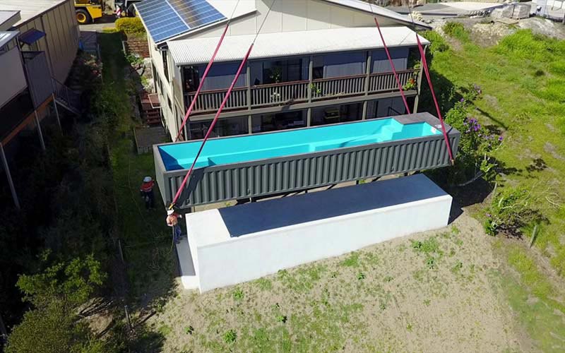 Shipping Container Pool The Ultimate Buying Guide Excelite Pool