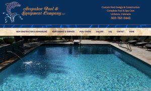 61. Arapahoe Pool & Equipment Company, LLC