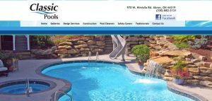 94. Classic Pools