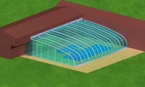 custom patio enclosure