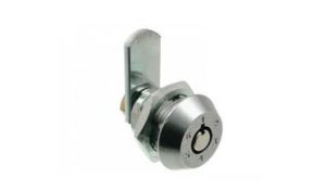 Radial Pin Tumbler Lock