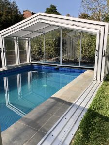 Pool Enclosure Model G
