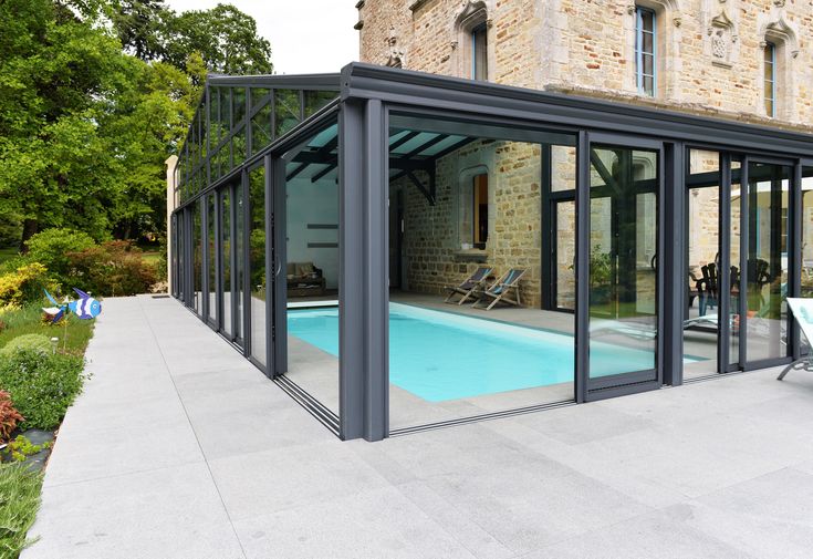 pool enclosure polycarbonate