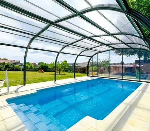 Sunroom Pool Enclosure