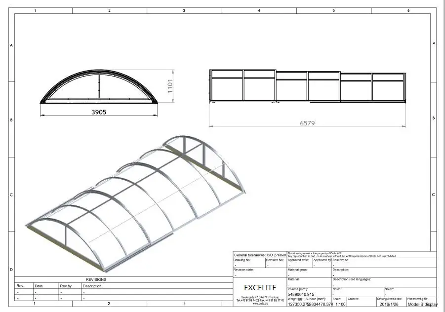 swimming pool enclosures