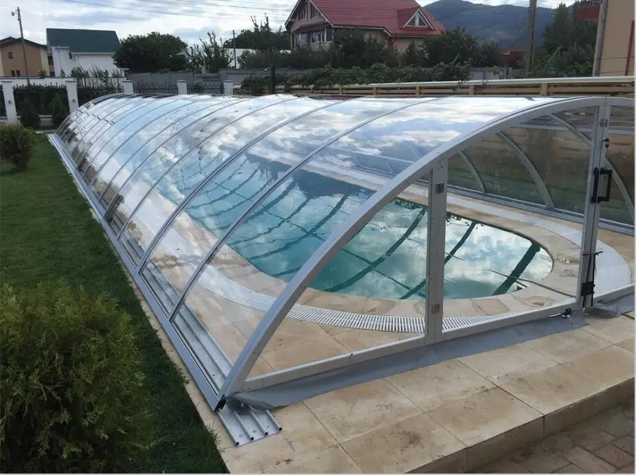 excelite swimming pool-enclosure