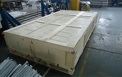 import swimming pool enclosures from China